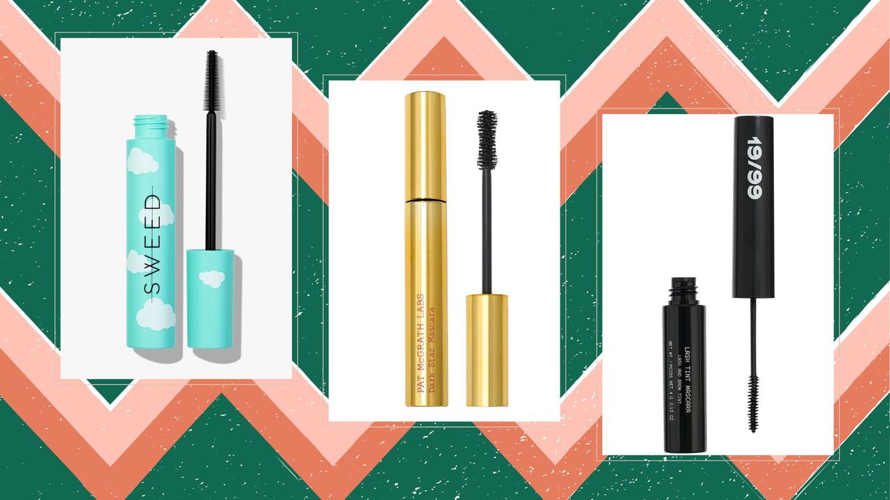 Best tubing mascaras to try now, chosen by our beauty team Woman & Home