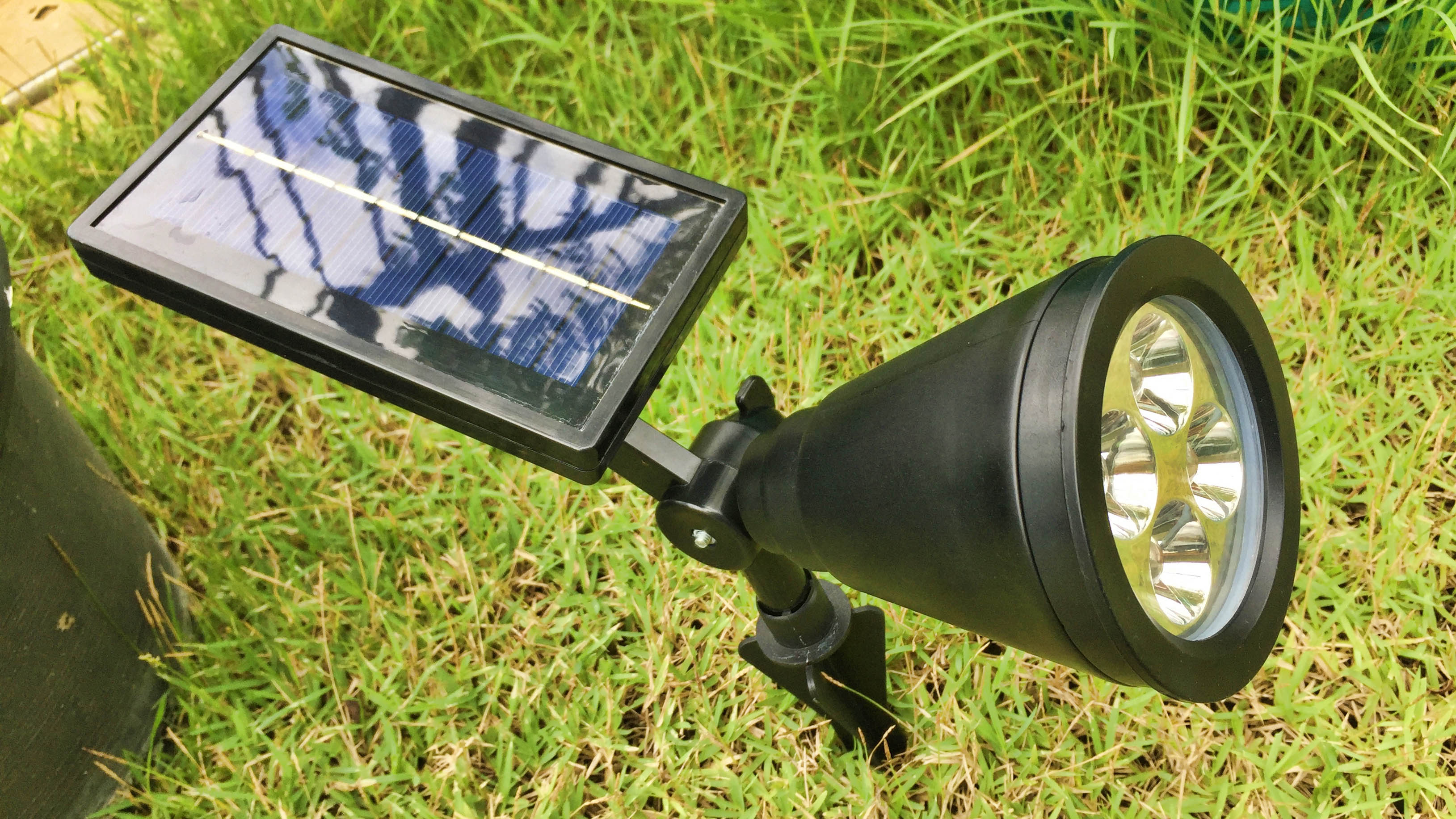 Solar Spotlight