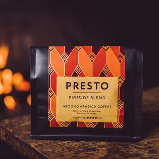 Limited Edition Fireside Blend Ground Coffee
