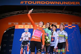 Willunga not necessarily GC decider for Women's Tour Down Under with all to play for in Stirling finale - Analysis