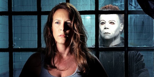 Lori and Michael in Halloween resurrection