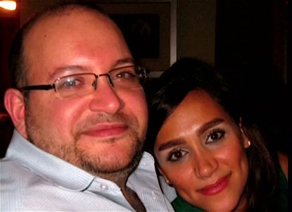 Washington Post reporter Jason Rezaian has been convicted of... something