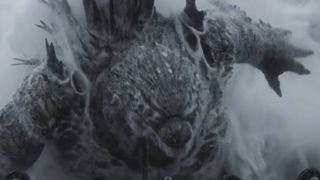 Godzilla in Godzilla Minus Zero trailer