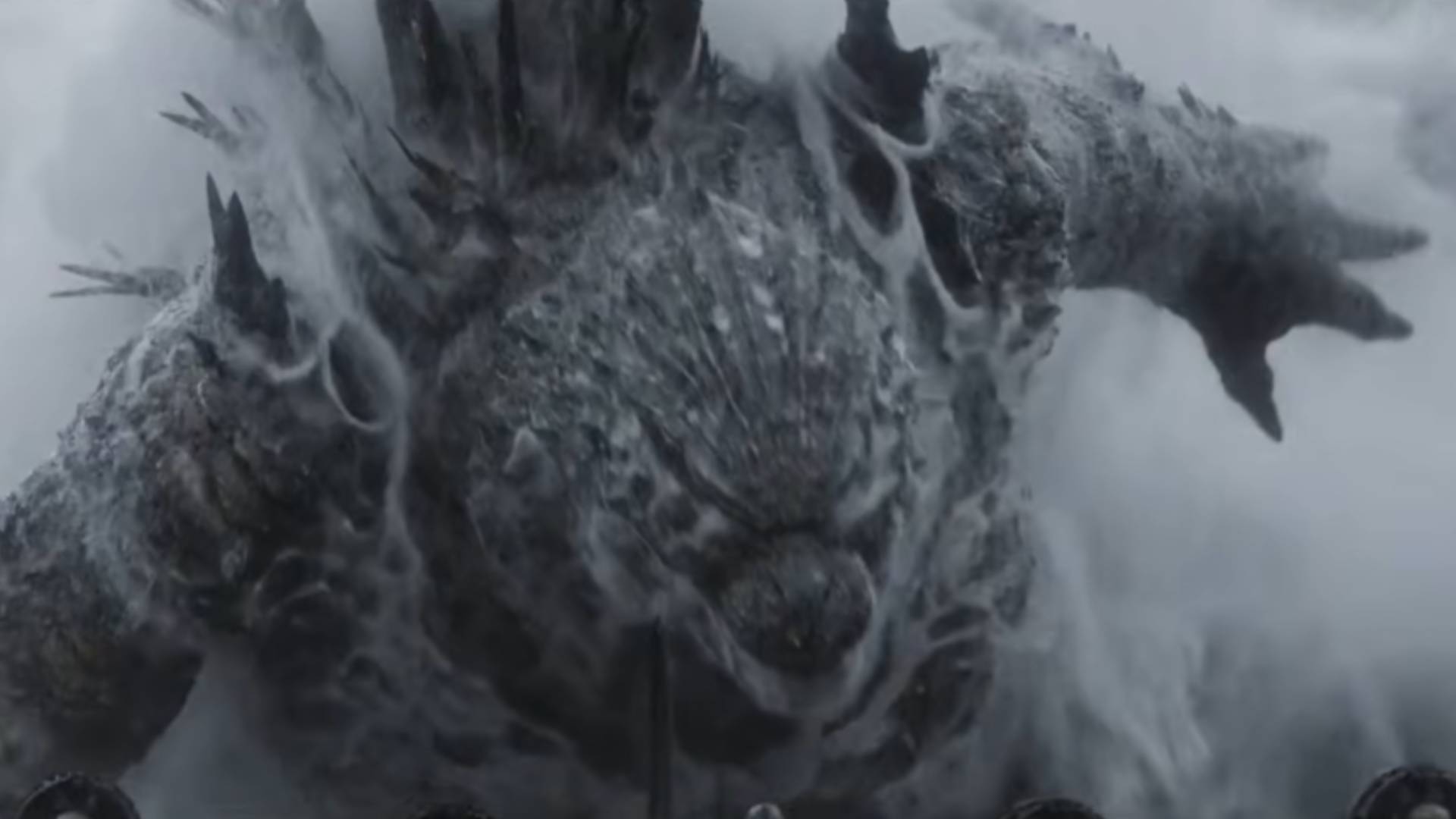 Godzilla in Godzilla Minus Zero trailer
