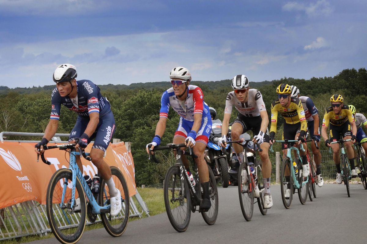National Championship Netherland 2020 Men Road Wijster Wijster 1825 km 23082020 Mathieu Van Der Poel NED Alpecin Fenix photo Dion KerckhoffsCVBettiniPhoto2020