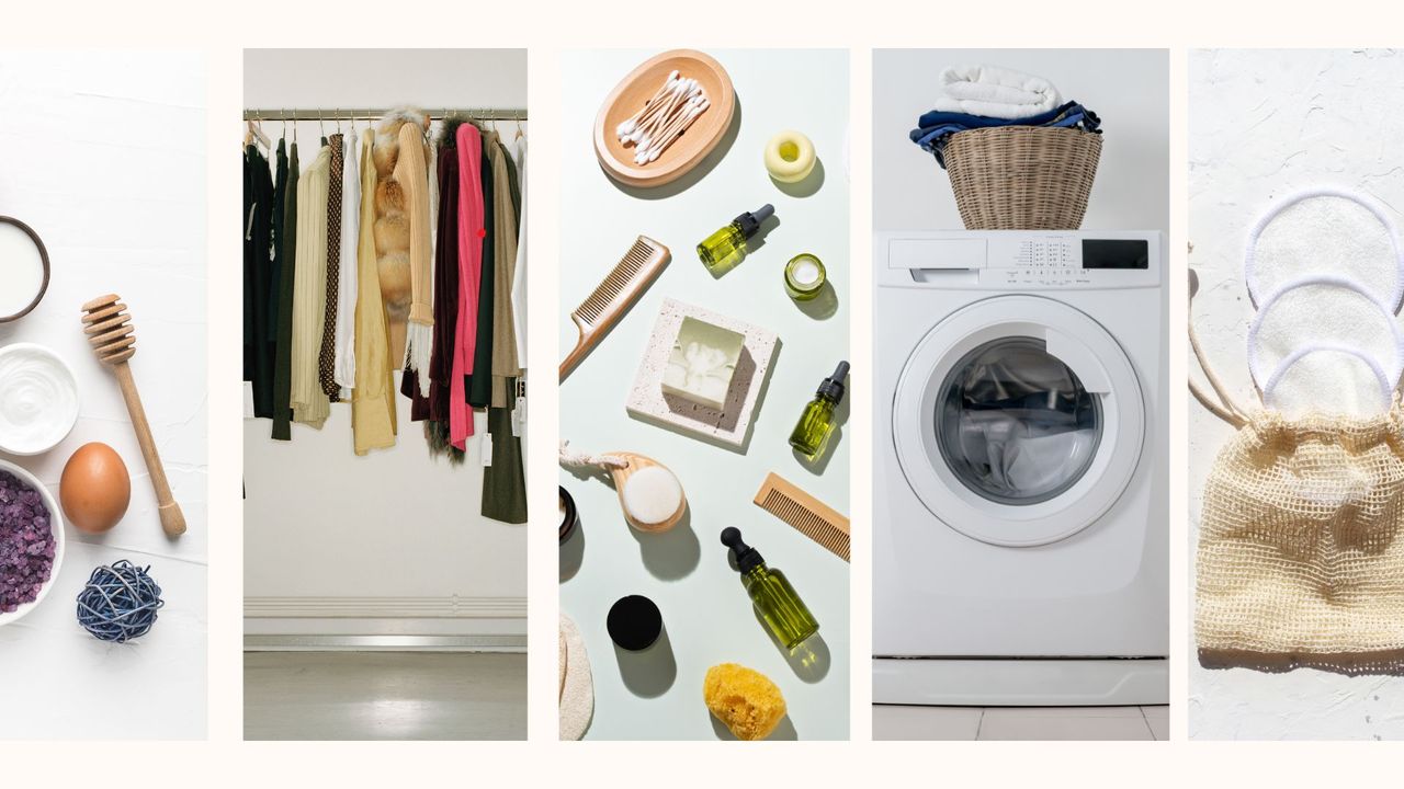 Cost-saving swaps you can make, including creating your own beauty and washing clothes at a cooler temperature