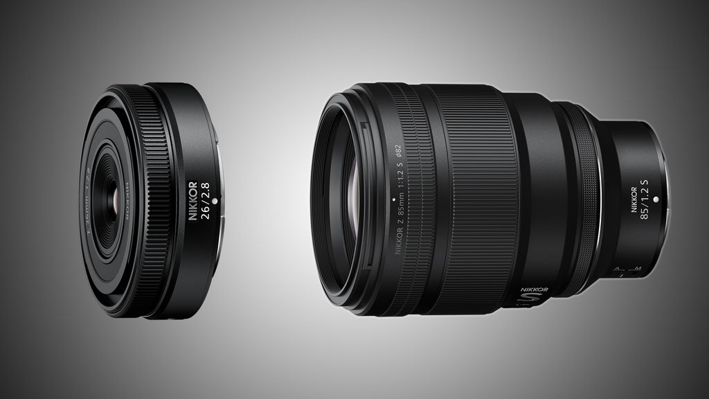 Nikon announces killer pro lens and pancake glass Digital Camera World
