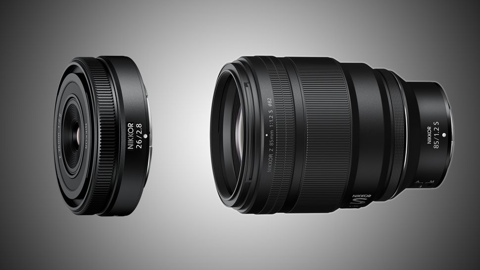 Nikon announces killer pro lens and pancake glass | Digital Camera World