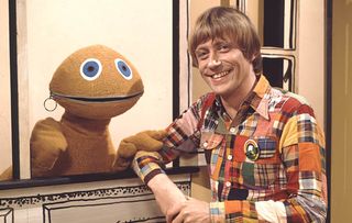 Remember Geoffrey from Rainbow? Whatever happened to him?