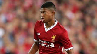 Rhian Brewster, Liverpool