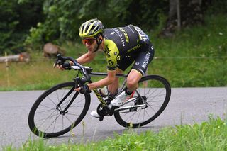 Adam Yates (Mitchelton-Scott) at the Tour de France