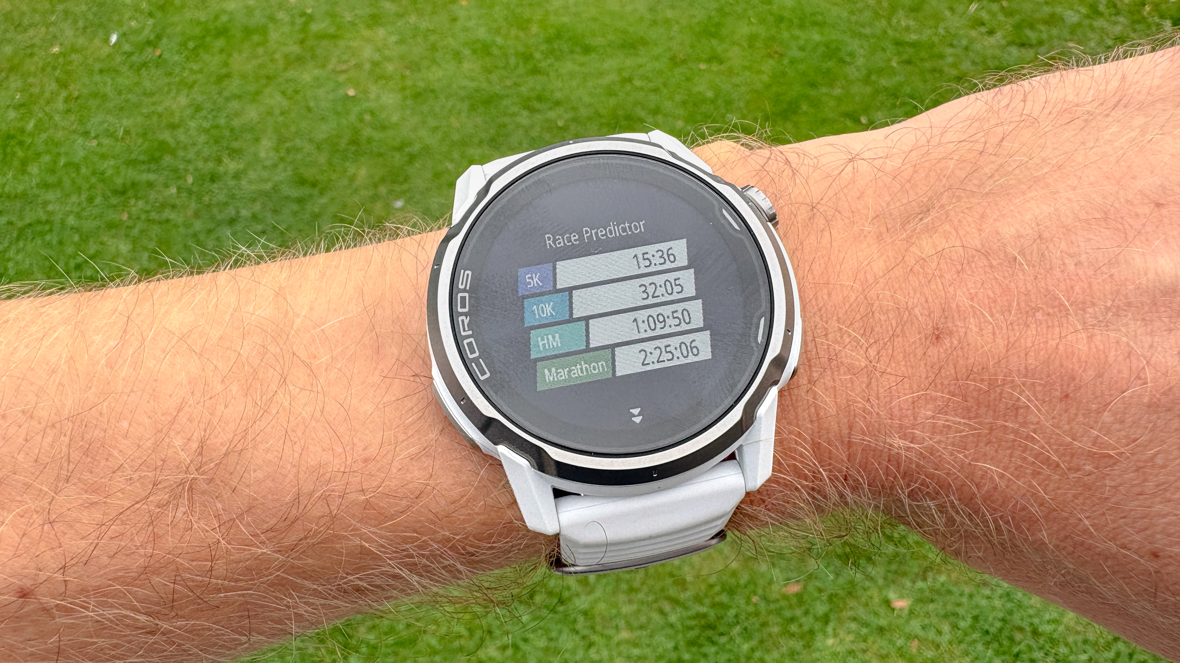 Coros Apex 4