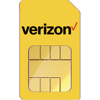 Verizon: add a second line to your account for $10 per month