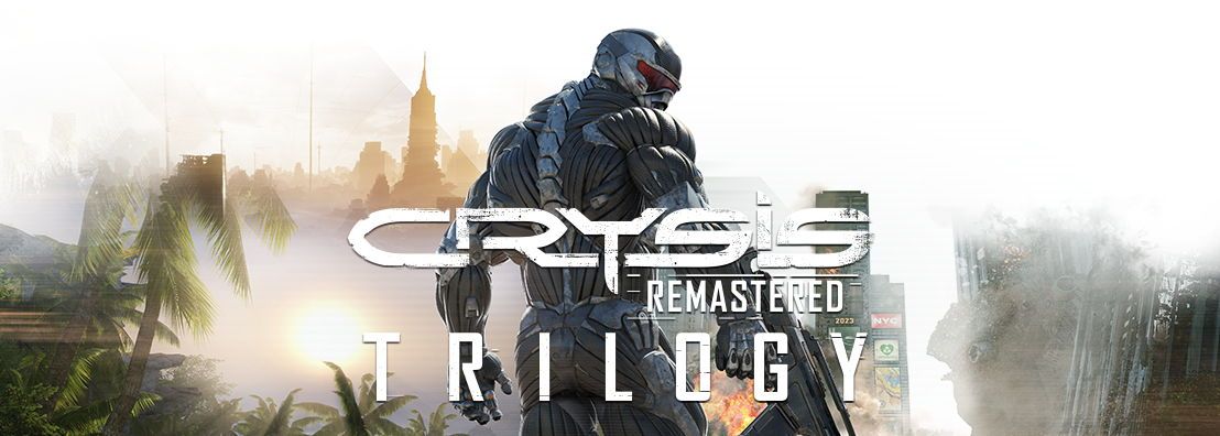 Crysis Remastered Trilogy