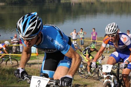 Kevin van hoovels leads Henk Jaap Moorlag