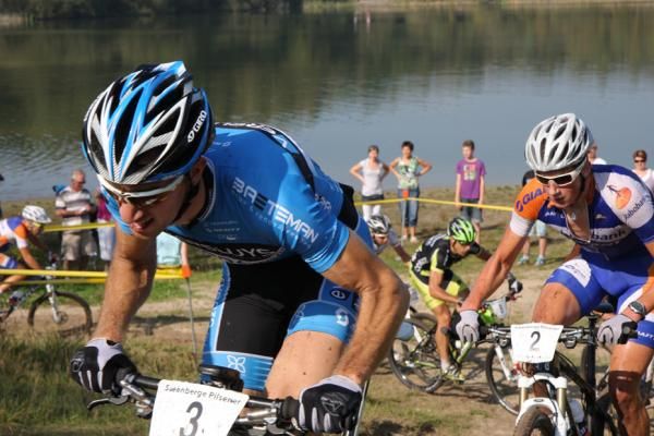 Kevin van hoovels leads Henk Jaap Moorlag