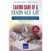 Taking Care Of A Devon Rex Cat | Amazon