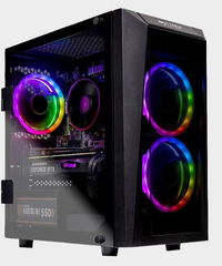 SkyTech Gaming Desktop | Ryzen 5 3600 | RTX 2070 Super | 16GB RAM | 500GB SSD | $1,049.99 (save $230)