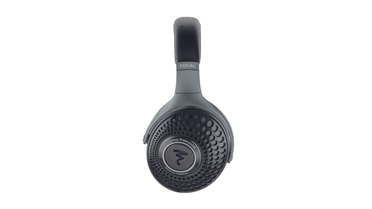 A selection of Focal headphones.