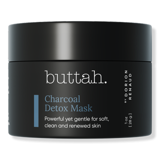 Buttah Skin + Charcoal Detox Mask