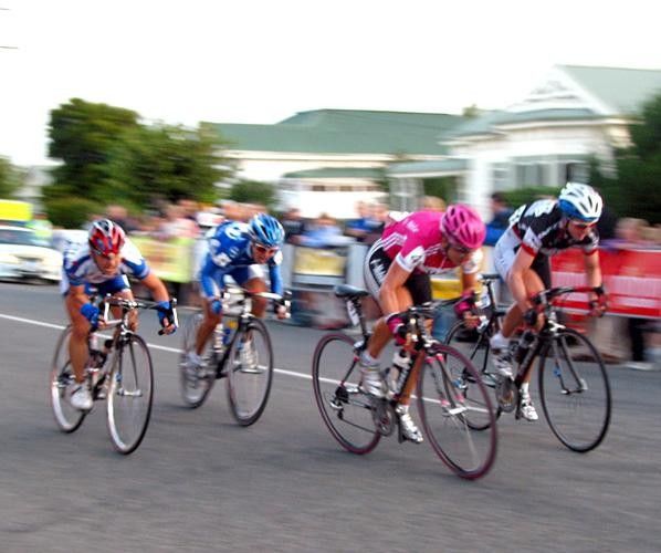 Ina T sprints to another win