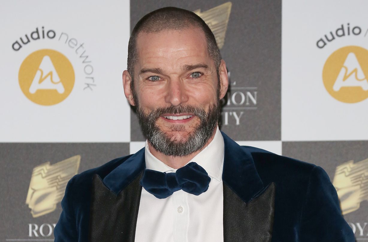 First Dates Fred Sirieix engaged