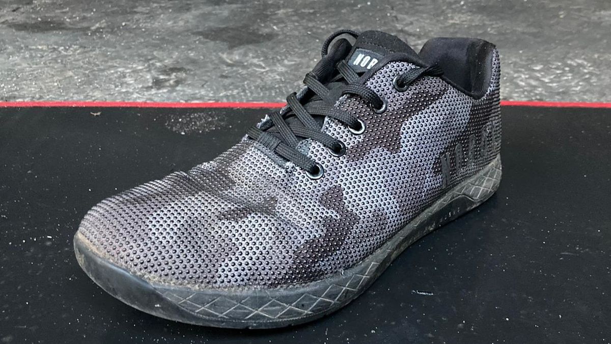 nobull black sunset trainer