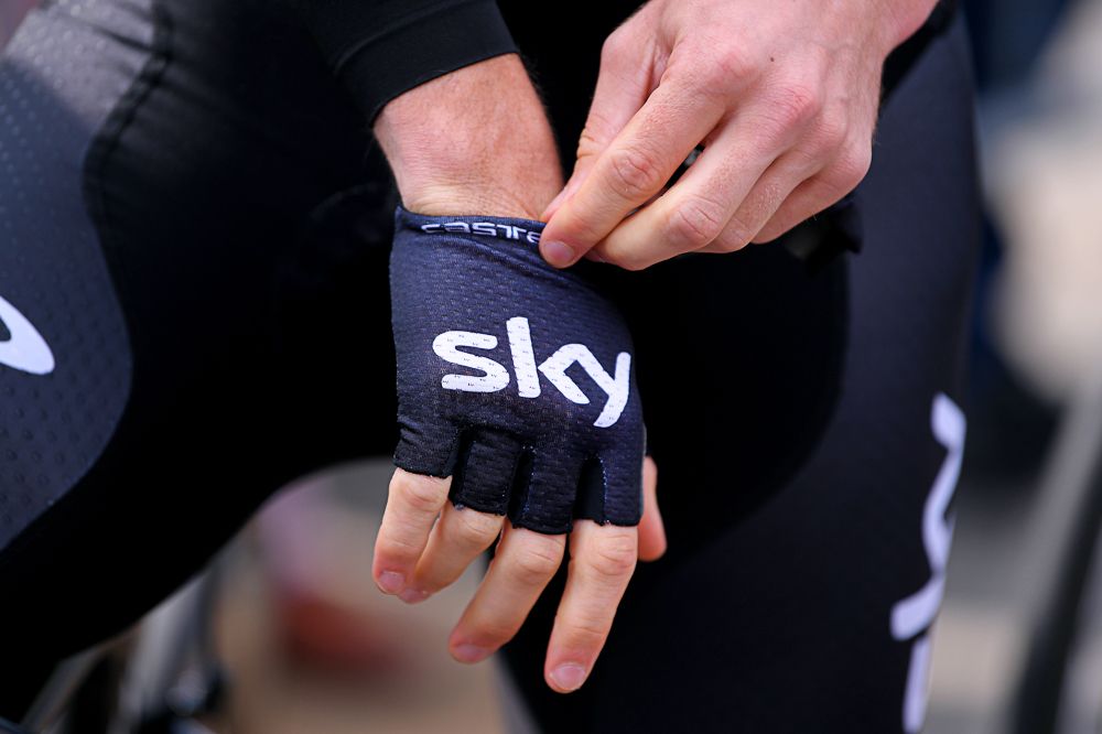 Team 'Sky' won't be in the peloton much longer