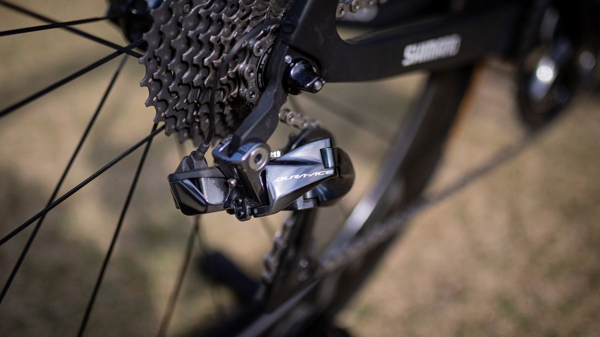 Dylan Van Baarl's Pinarello Dogma F12 XLight