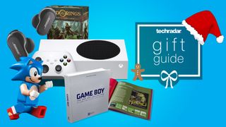 Christmas Gift Guide 2022 including products featured in list