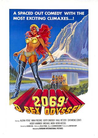 '2069: A Sex Odyssey' (1974)