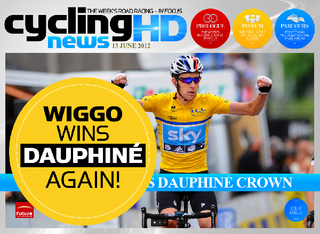 Issue 7 of Cyclingnews HD is now available