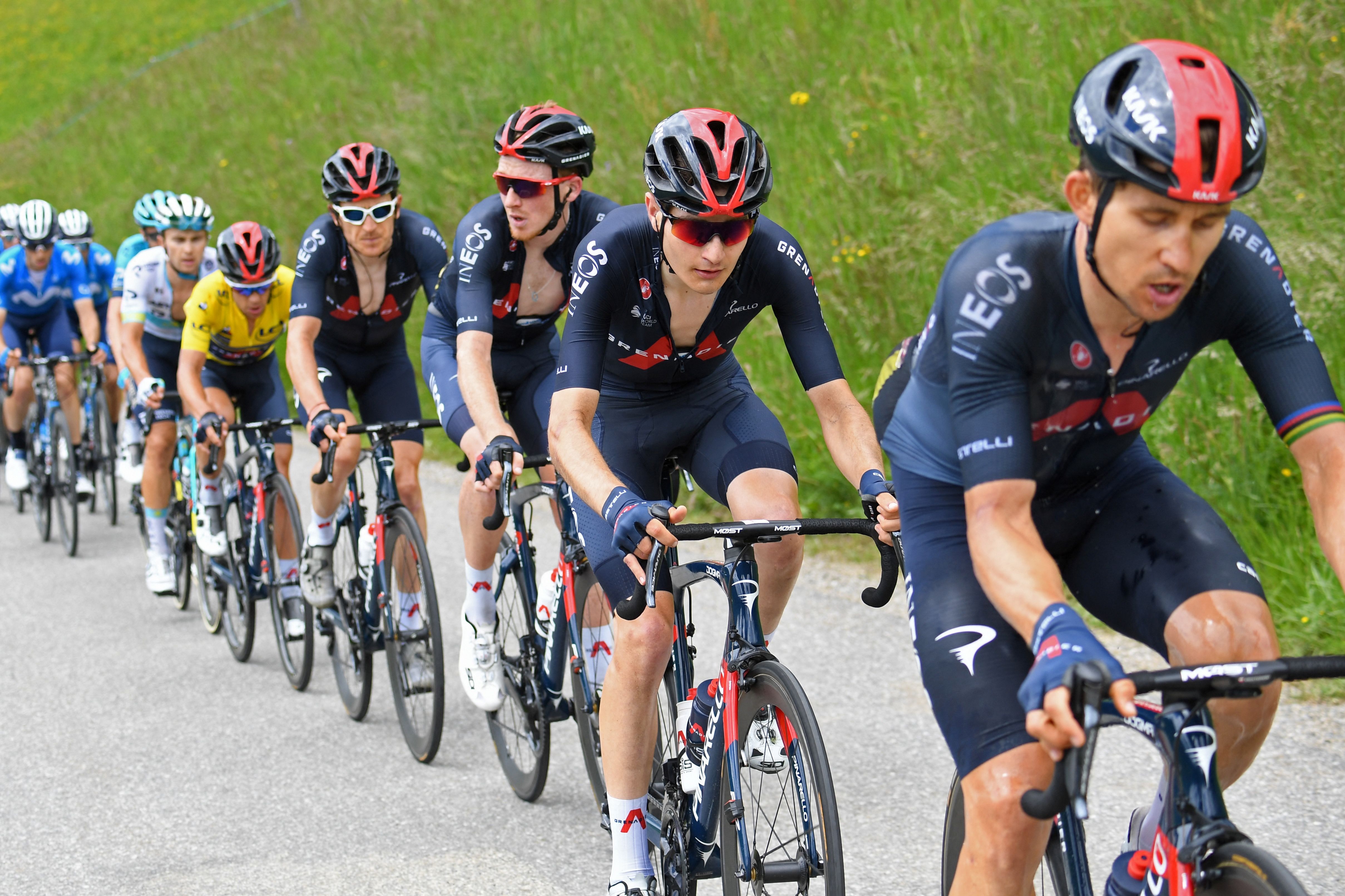 How to watch the Critérium du Dauphiné 2022 Live stream the major French stage race Cycling Weekly