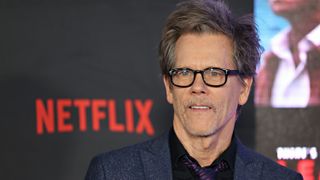 Kevin Bacon at the premiere of Leave the World Behind