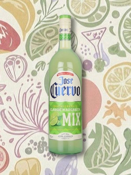 Jose Cuervo Classic Margarita Mix