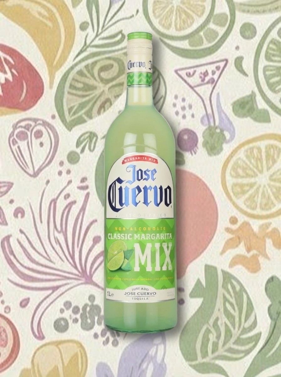 Jose Cuervo Classic Margarita Mix