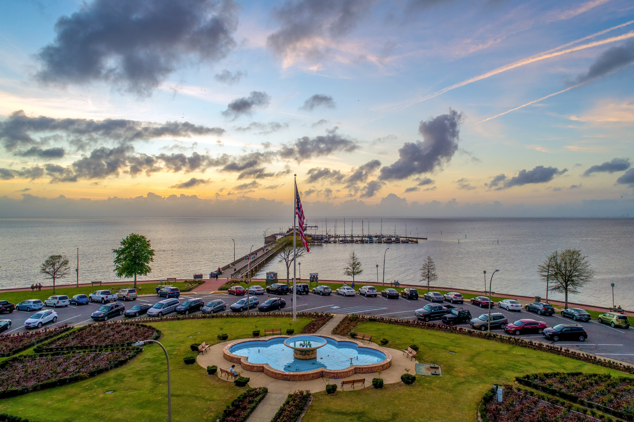 14. Mobile, Alabama