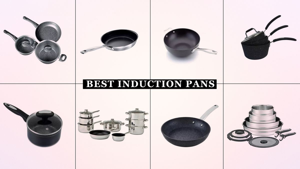 Best Induction Pans Thoroughly Tested Durable Induction Pans Sets For Enthusiastic Cooks Woman Home