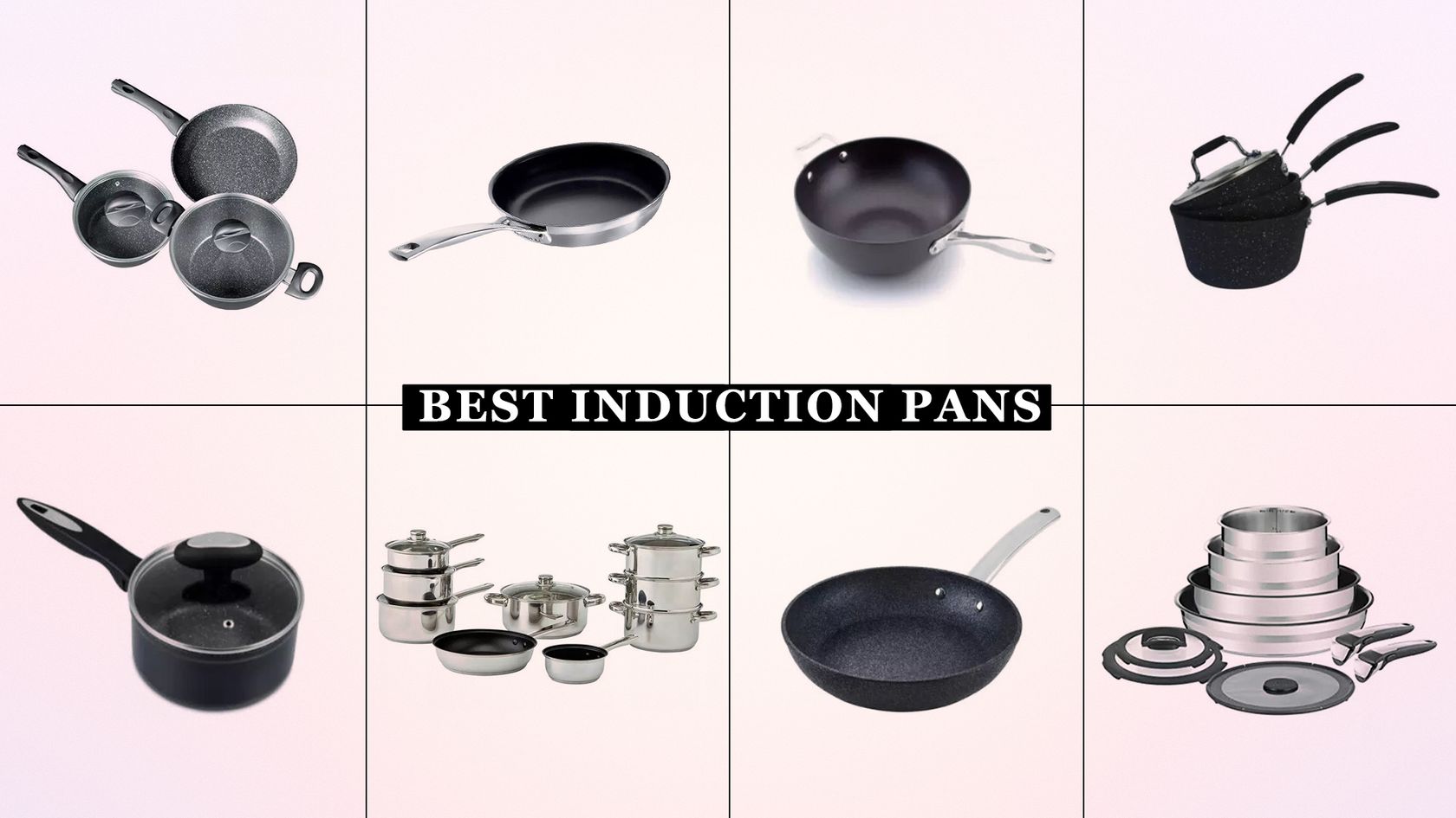 Best induction pans thoroughly tested, durable induction pans & sets