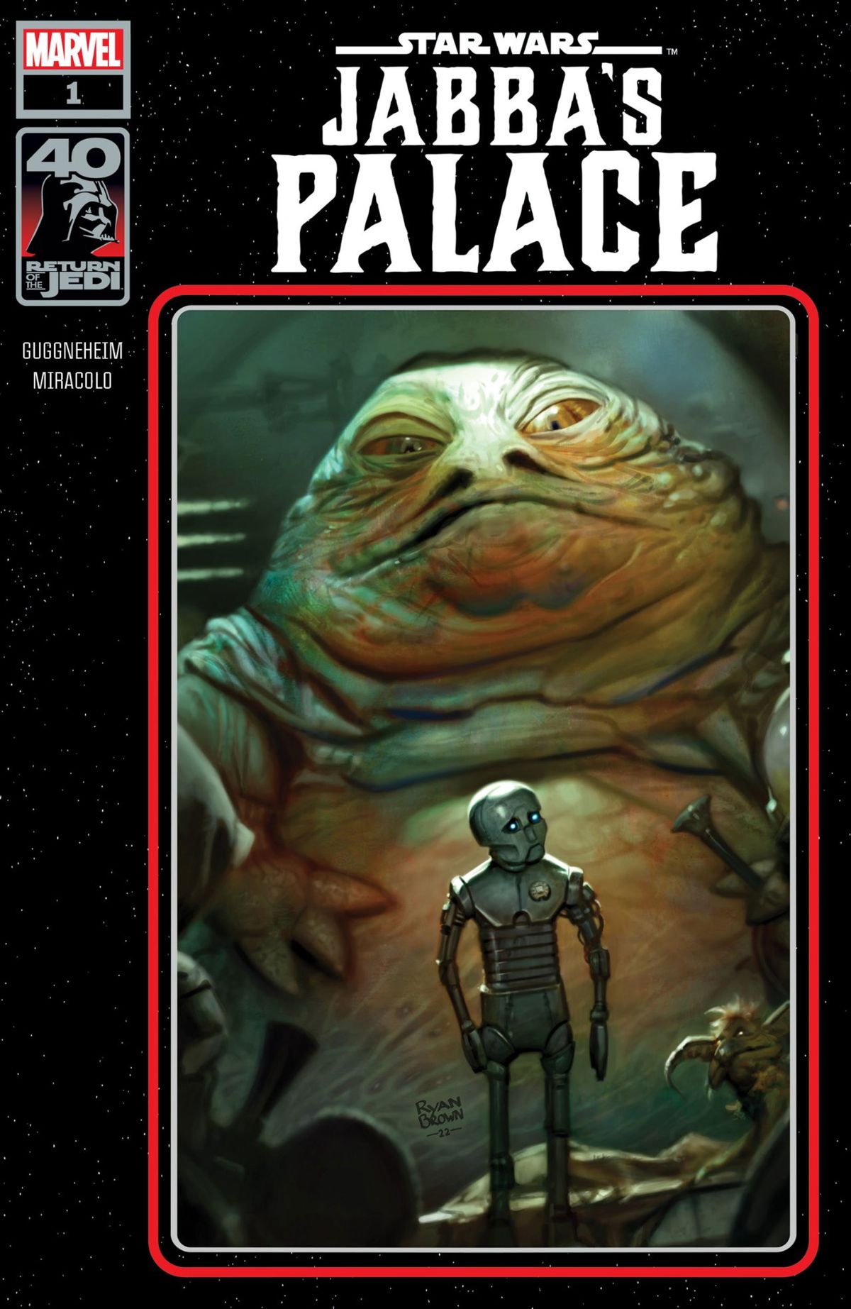 Marvel Comics March 2023 solicitations