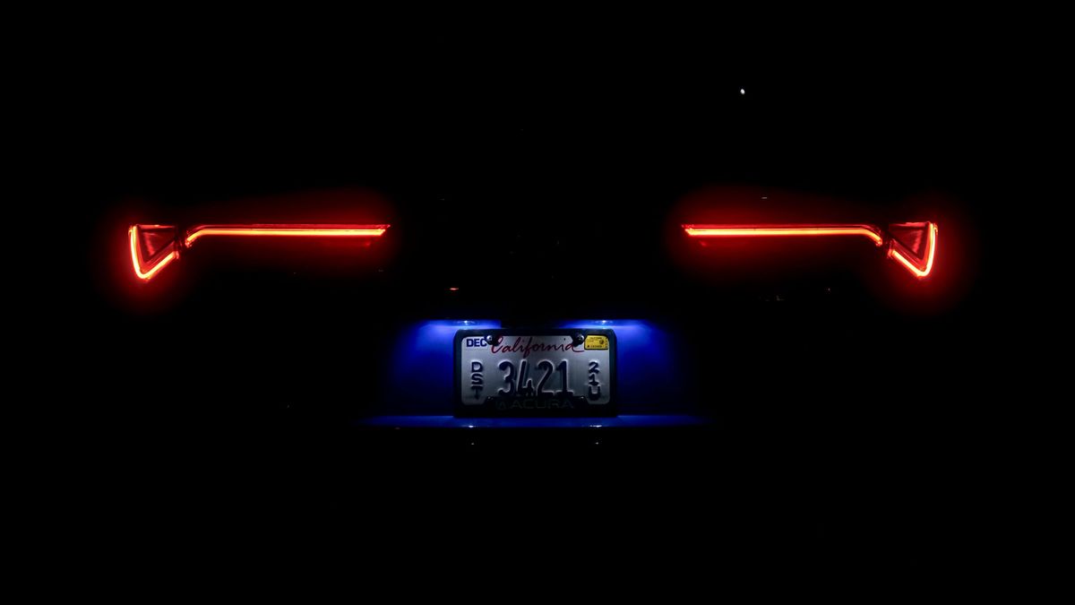 2024 Acura ZDX Type S test drive.