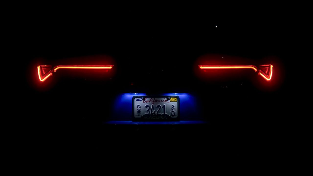2024 Acura ZDX Type S test drive.