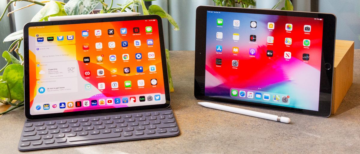 iPad Pro 2020