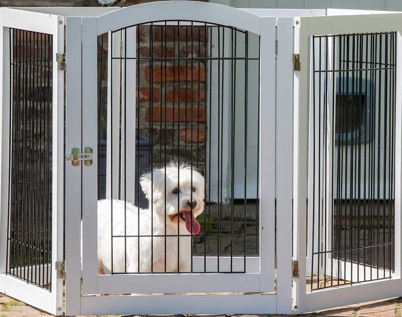 Lords &amp;amp; Labradors wooden playpen