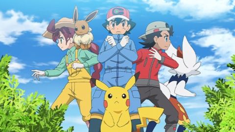 How to watch Pokemon in order (TV show and movies) | GamesRadar+