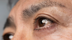 Portrait of an Asian man in his 50s