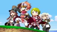 RPG Maker "welcome to the forums" image