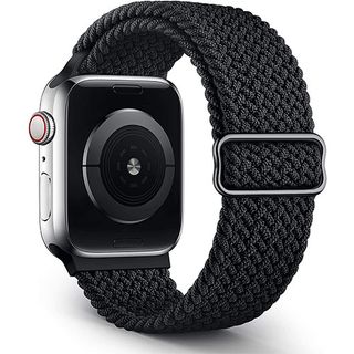 Bracelet Apple Watch Solo Loop tressé DigiHero