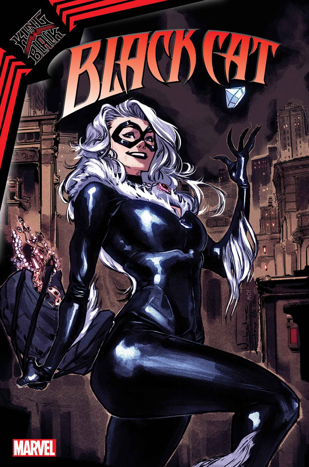 Marvel Comics February 2021 solicitations