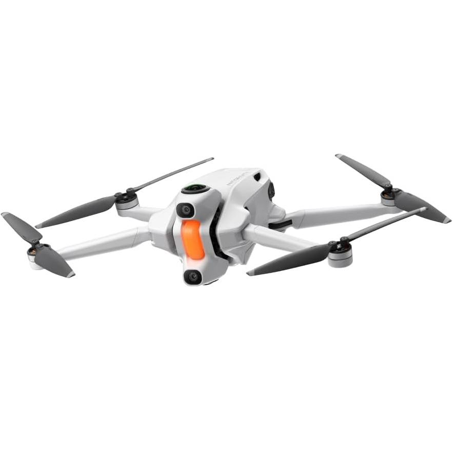 An Antigravity A1 drone on a white background.